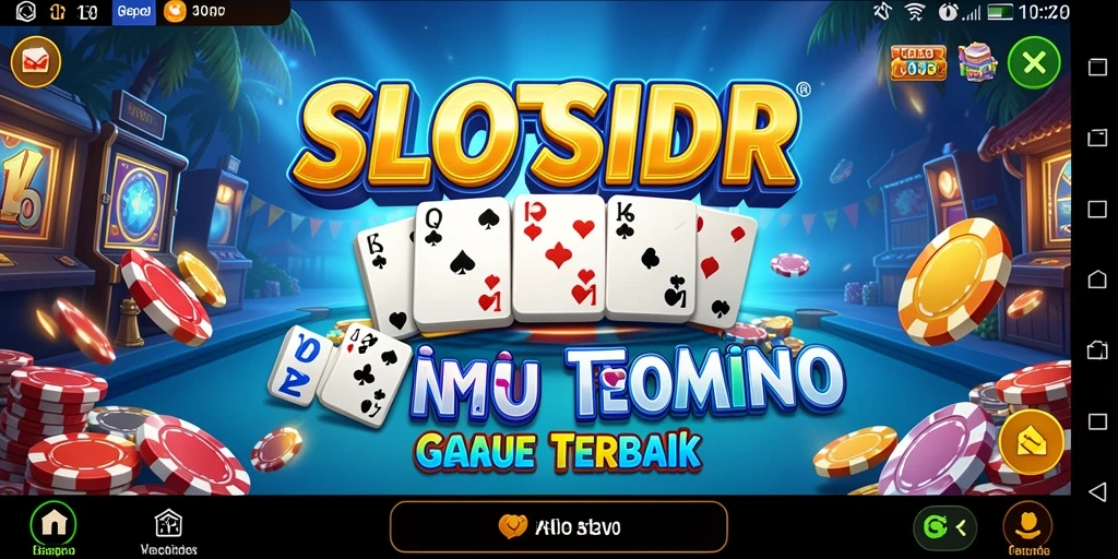 Tampilan gameplay seru dari SLOTSIDR yang memikat.